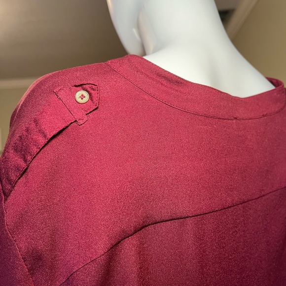 CALVIN KLEIN blouse - Picture 7 of 10